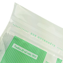 Zigarettenfilter Dragonfly Slim Menthol 6 mm - 120 Stück