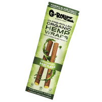 G-Rollz Hanf-Blunts – Original 2 Stück