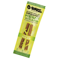 G-Rollz Cannabis Blunts – Lemon Haze, 2 Stück