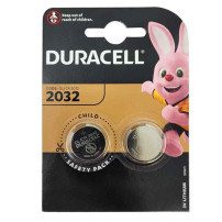 Duracell Lithium 2032 AAA-Batterien, 2 Stück