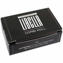 Libella Rolls Zigarettenpapier mit Filtern