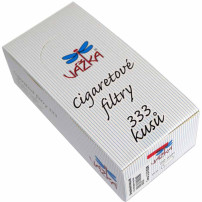 Zigarettenfilter Dragonfly Regular Long, 333 Stück – geschlossene Verpackung