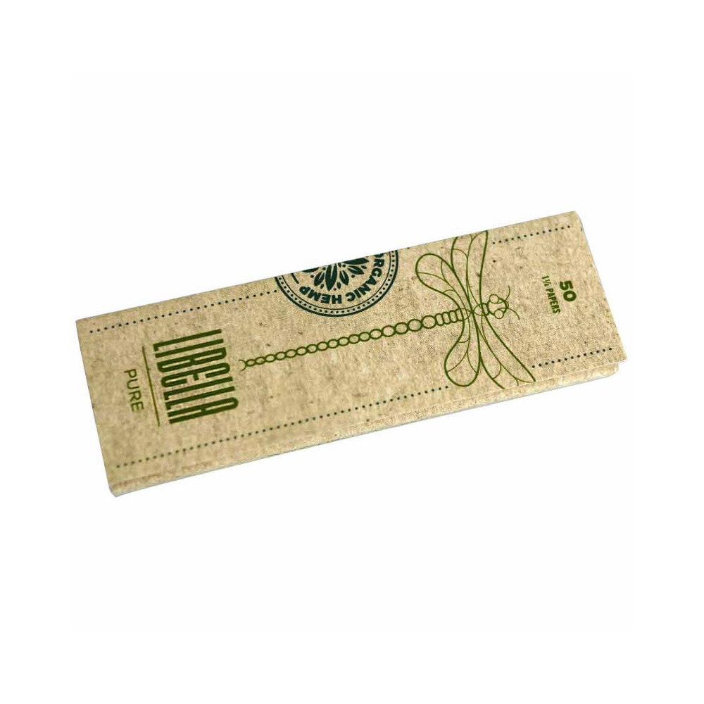 Libella Pure 1/4 Zigarettenpapier - geschlossenes Heftchen