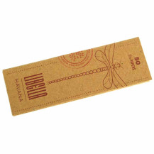 Zigarettenpapier Libella Havana 1/4 - geschlossenes Heftchen