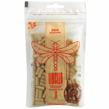 Libella Slim Zigarettenfilter, 200 Stück
