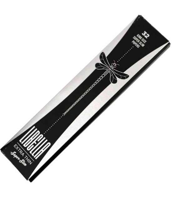 Libella Extra Thin KS Super Slim Zigarettenpapier - Geschlossenes Heft