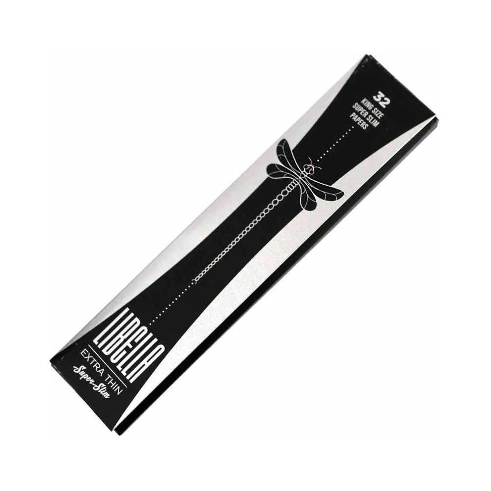 Libella Extra Thin KS Super Slim Zigarettenpapier - Geschlossenes Heft