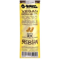 G-Rollz Hanf-Blunts – Banana OG Kush, 2 Stück