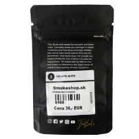 Gelato Auto (3 Samen) Auto - Fast Buds Marihuana-Samen - Rückansicht