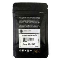 LSD-25 Automatic (3 Samen) - Fast Buds Cannabis-Samen - Rückseite