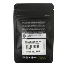 Pineapple Express Automatic (3 Samen) - Fast Buds Cannabis-Samen - Rucksack