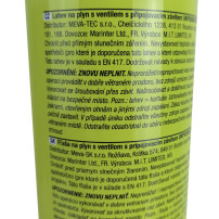 Gaskartusche zum Einschrauben in einen Shisha-Kohlebrenner Meva UKP02009 - 330 g / 7,16 - Klicken Sie auf die Produktbeschreibun