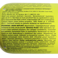 Gaskartusche zum Einschrauben in einen Shisha-Kohlebrenner Meva UKP02007 - 450 g / 7,16 - detailliertes Bild der Produktbeschrei