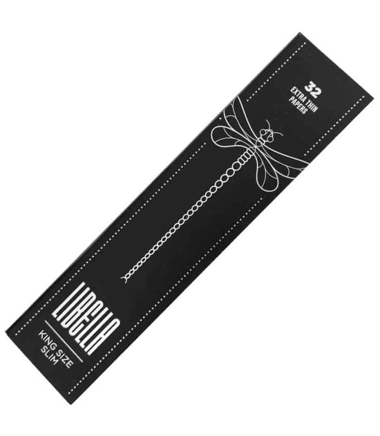 Libella KS Slim Extra Thin Zigarettenpapier - Geschlossenes Heft