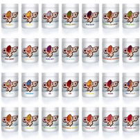 Cloud One 200g – Mamor (Banane, Ananas, Minze) – Nikotinfreier Wasserpfeifentabak