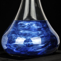 WAYS Pulver - Perlenpulver für Wasserpfeife 15 g - dunkelblaue Perle