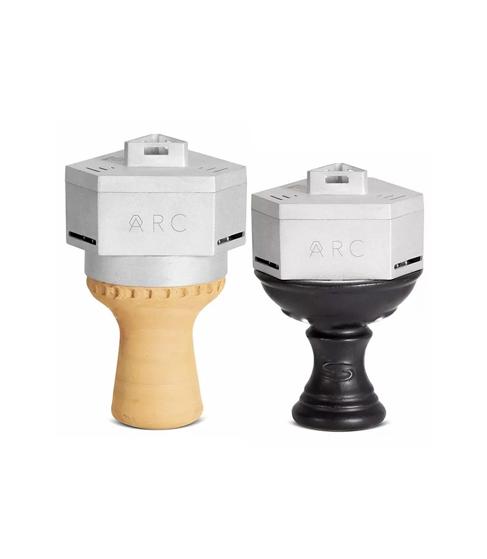 HMS ARC - Wärmemanagement-Controller Kaloud - mit 2 Adaptern