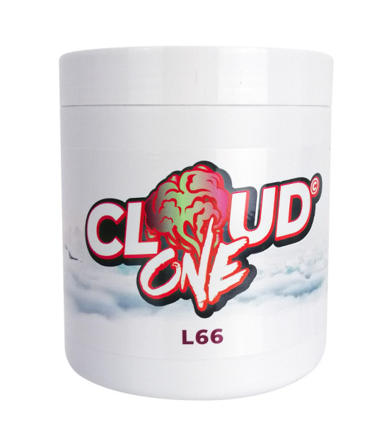 Tabamel Cloud One 200g - L66 (Melone, Passionsfrucht, Minze) - Nikotinfreier Ersatz (Nikotinfreier Zellulosetabak für Wasserpfei
