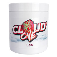 Tabamel Cloud One 200g - L66 (Melone, Passionsfrucht, Minze) - Nikotinfreier Ersatz (Nikotinfreier Zellulosetabak für Wasserpfei