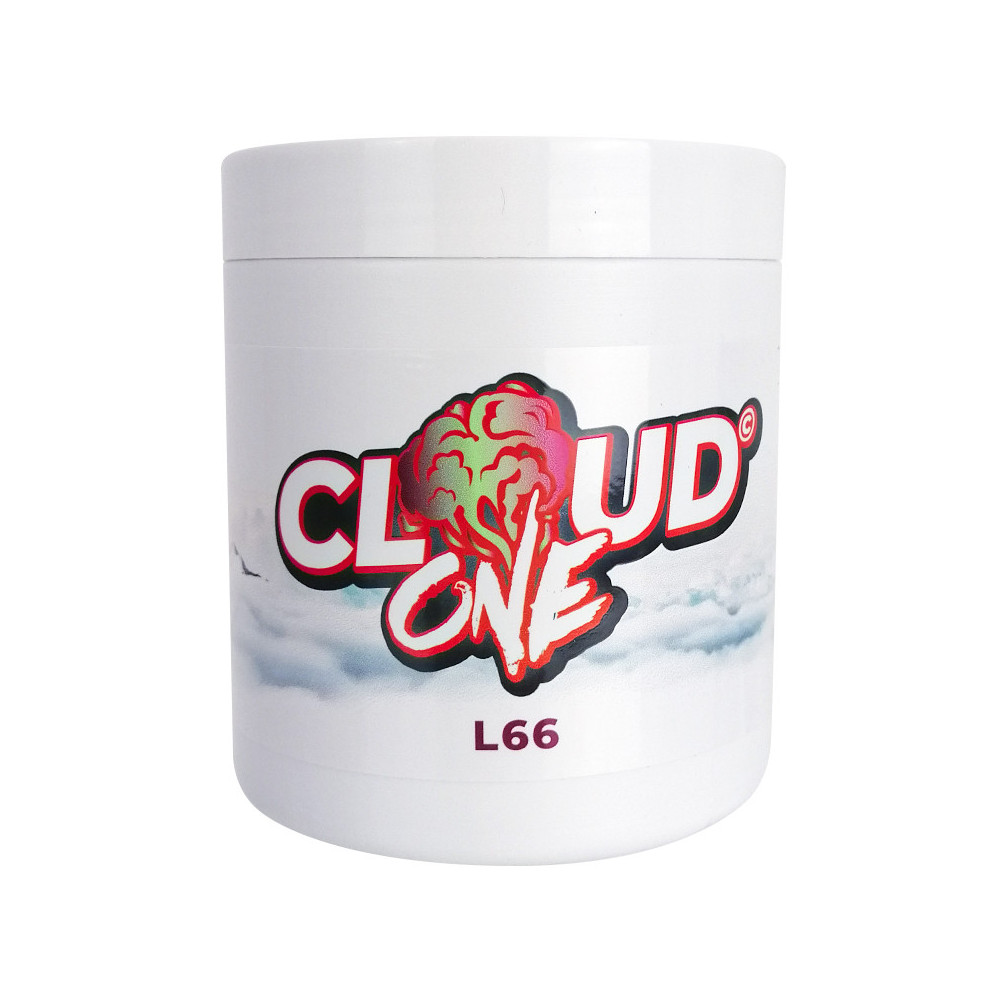 Tabamel Cloud One 200g - L66 (Melone, Passionsfrucht, Minze) - Nikotinfreier Ersatz (Nikotinfreier Zellulosetabak für Wasserpfei