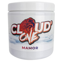 Tabamel Cloud One 200g - Mamor (Banane, Ananas, Minze) - Nikotinfreier Ersatz (Nikotinfreier Zellulose-Tabak für Wasserpfeife)