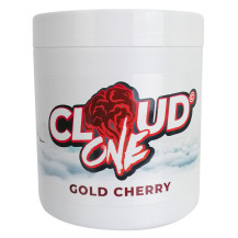 Tabamel Cloud One 200g - Gold Cherry (Kirscheiscreme) - Nikotinfreier Ersatz (Nikotinfreier Zellulosetabak)