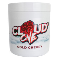 Tabamel Cloud One 200g - Gold Cherry (Kirscheiscreme) - Nikotinfreier Ersatz (Nikotinfreier Zellulosetabak)