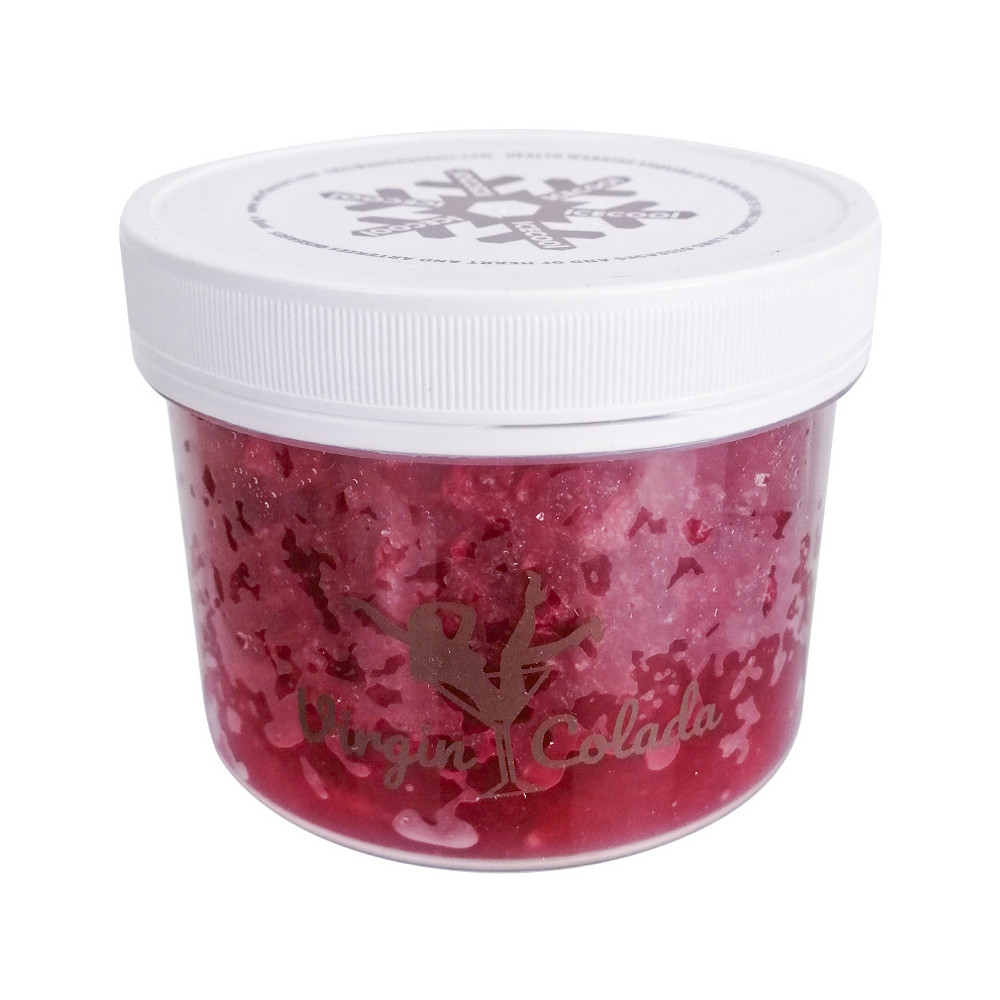 ICECOOL Shisha-Gel 300g - Virgin Colada (Erdbeere, Banane, Vanilleeis)