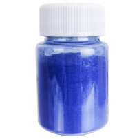 WAYS Pulver - Perlenpulver für Wasserpfeife 15 g - dunkelblaue Perle