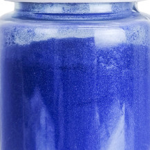 WAYS Pulver - Perlenpulver für Wasserpfeife 15 g - dunkelblaue Perle