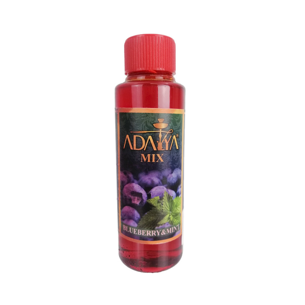Adalya Melasse 200 ml - Blaubeere-Minze (Blaubeere, Minze)