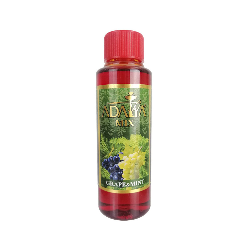 Adalya Melasse 200 ml - Traube Minze (Traube, Minze)