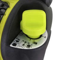 Details zum Controller – Meva OLYMP Mobile Heizgerät – Gas
