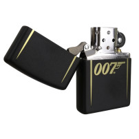 Zippo Feuerzeug James Bond 007