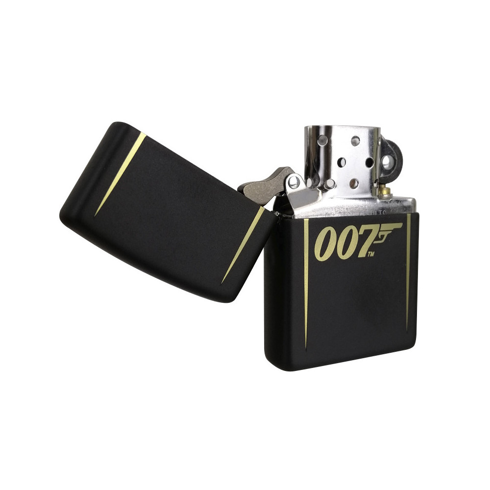 Zippo Feuerzeug James Bond 007