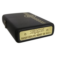 Zippo Feuerzeug im keltischen Design