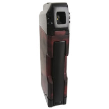 Pfeifenfeuerzeug Eurojet Piezo braun/schwarz