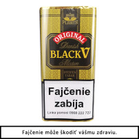 Vanille-Pfeifentabak Black V - Dänische Vanille