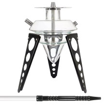 Trinity EMO Shisha - schwarz