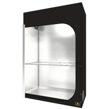 Growzelt GROW BOX Secret Jardin Dark Street 120 x 60 x 178 cm, R4.00
