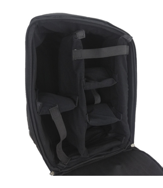 offener Dschinni Shisha-Rucksack