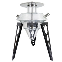 Trinity EMO Shisha - schwarz