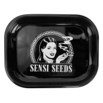 Sensi Seeds Roll Tray – Draufsicht