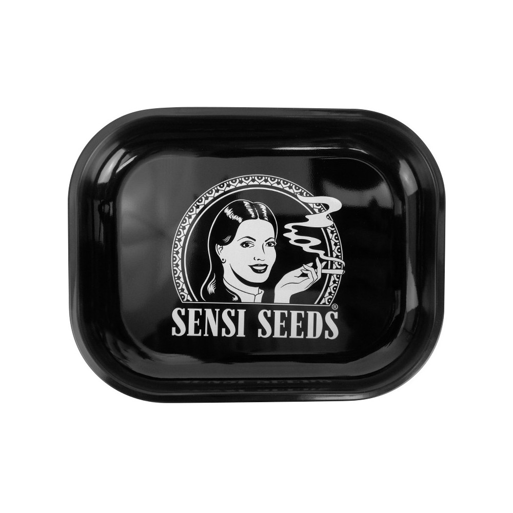 Sensi Seeds Roll Tray – Draufsicht