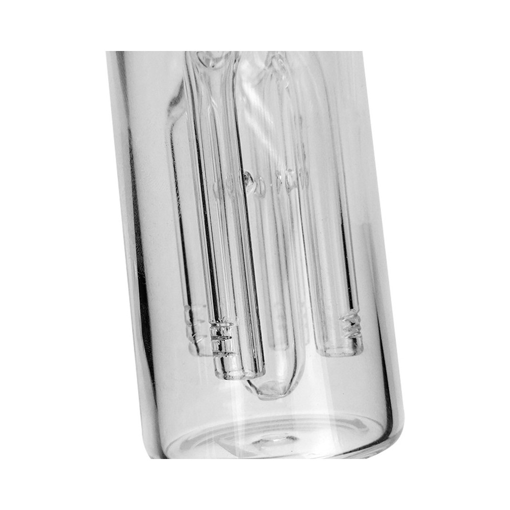 Vorkühler für Bongo Glass Clear 4-Bein NS 19mm