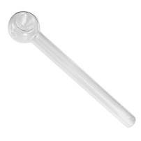 Mini-Glaspfeife Löffel Einfach
