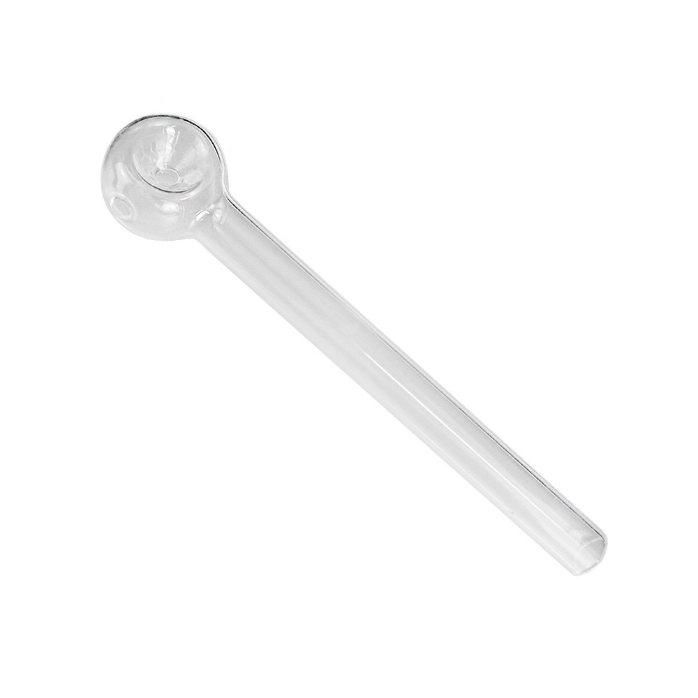 Mini-Glaspfeife Löffel Einfach