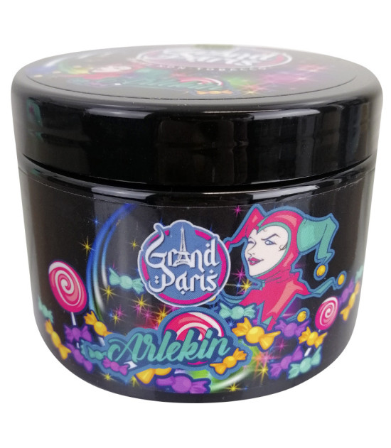 Shisha-Aroma ohne Nikotin – Grand Paris – Arlekin (Windbonbon) 200 g