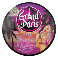 Shisha-Aroma ohne Nikotin – Grand Paris – Pink Killer (Mango, gelbe Melone, Passionsfrucht, Minze) 200 g