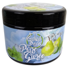 Shisha-Geschmack ohne Nikotin - Grand Paris - Poire Givrée (gefrorene Birne) 200g